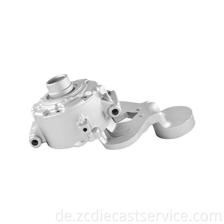 Custom Alloy -Lieferanten Unternehmen Stiecast Cast Service Aluminium sterben Casting -Teile